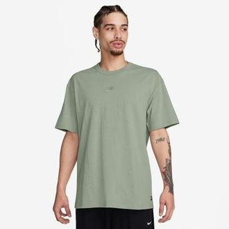 Nike Mens NSW Premium Essentials SUST T-Shirt - Jade Horizon Size S
