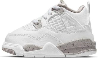 Nike Jordan (TD) Air Jordan 4 Retro White Oreo BQ7670-100