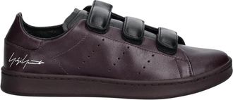 Yohji Yamamoto Stan Smith Velcro Sneakers - Heren - Sneakers - Bruin - 37 1/3 EU - Leer - Schoenen