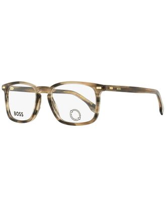 BOSS Boss Mens B1368 53Mm Optical Frames