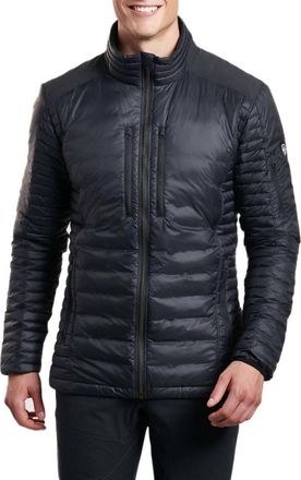 K&uuml;hl Mens Spyfire Jacket In Blackout
