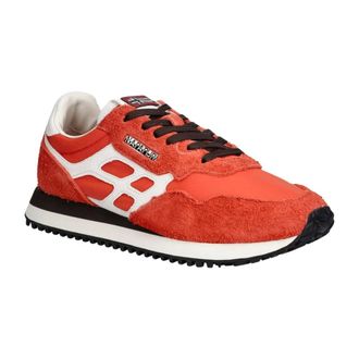 Napapijri F6Element01 Sneakers - - Shoes - Uomo - Rosso - 43 EU