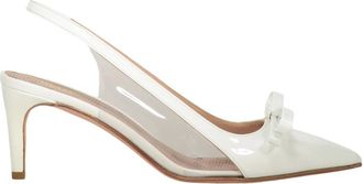 Red Valentino Mujer, Zapatos, Blanco, Talla: 36 EU