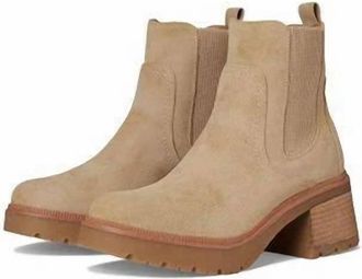 Mia Womens Irie Boot In Sand