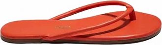 Tkees Womens Tubular Lily Sandals In Citra