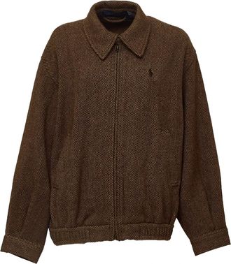 Polo Ralph Lauren Uomo, Giacche, Marrone, M, new