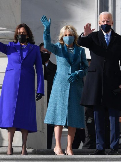Tutti gli indimenticabili look dell’Inauguration Day 2021