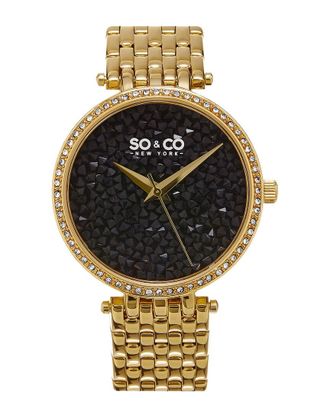 SO & CO So & Co Womens Chelsea Watch