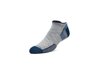 Smartwool Hike Targeted Cushion Low Ankle Socks Mens Crew Cut Socks Shoes Light Gray : XL (Mens Shoe 12-14.5), Merino/Nylon/Wool