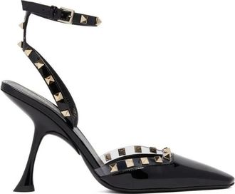 Valentino Garavani Mujer, Zapatos, Negro, Talla: 39 EU