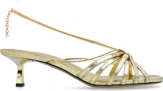 Golden Goose Heeled Sandals nico