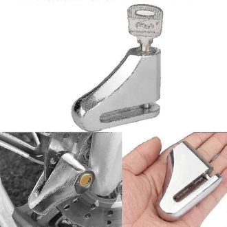 OEM Bicicleta De Monta&ntilde;a Equipada Con Candado Para Bicicleta De Monta&ntilde;a, Candado Para Bicicleta/moto, Disco