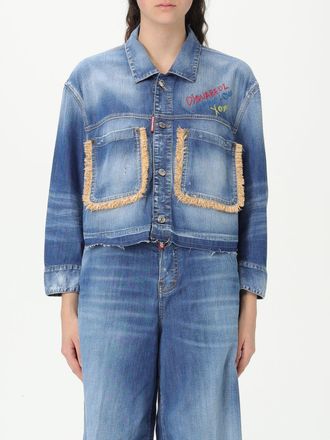 Dsquared2 Giubbotto Summer Lovers Dsquared2 in denim