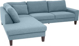 Schubiger M&ouml;bel Ecksofa Interims Basic