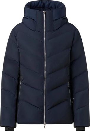 Fusalp Ski Jassen - Dames - Ski Jassen - Blauw - XS - Fitness