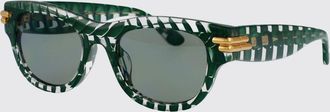 Bottega Veneta Occhiali da sole in acetato Bottega Veneta
