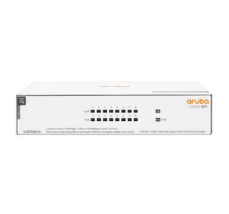 hpe clothing Aruba Instant On 1430 8g Class4 Poe 64w No Administrado L2 Gigabit Ethernet (10/100/1000) Energ&iacute;a Sobre Ethernet (poe) Blanco
