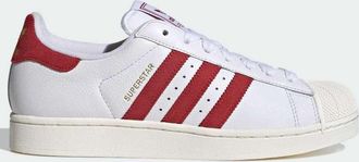 adidas Originals Superstar II - Sneakers bianco nuvola / team victory