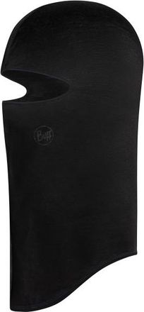 Buff Merino Lightweight Balaclava Sturmhaube - Unisex | schwarz