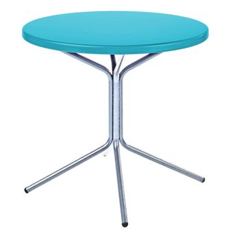 Schubiger M&ouml;bel Metall-Bistrotisch Pix