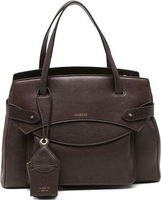 Hidesins Hidesins Womens Lullaby Medium Leather Tote