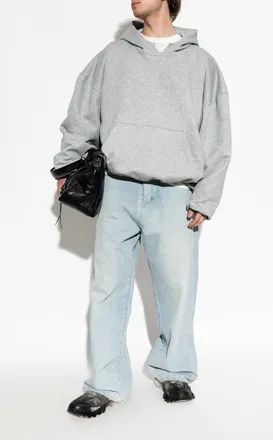 Misbhv Hoodie, Mens, Grey