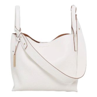Smaak Scott Handtassen Creme - Dames - Tassen - Beige - Maat: ONE Size
