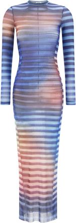 Jean Paul Gaultier Womens Air Dress