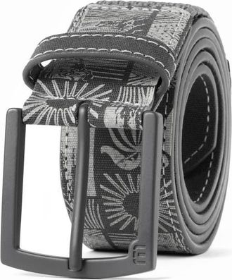 Travis Mathew Marina Mingle Belt in Ebony at Nordstrom, Size 36