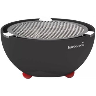 Barbecook Barbecue a carbone nero da 31 cm - BC-CHA-1066 - barbecook