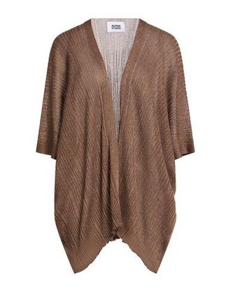 Alpha Studio PRENDAS DE PUNTO - C&aacute;rdigans en YOOX.COM