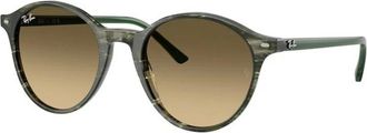 Ray-Ban Authentieke Rb 2230 Bril- Premium Kwaliteit! - unisex - Zonnebrillen - Grijs - 51 MM - Accessoires