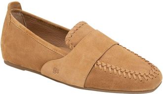 Gentle Souls Snadra Suede Flat