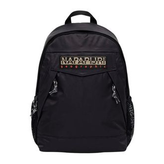 Napapijri Tassen, unisex, Zwart, ONE Size, Polyester, Olina Rugzak