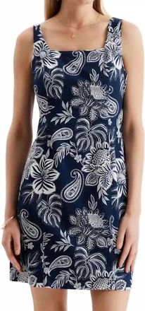 Tyler Böe Pamela Dress In Bell Weather Blue