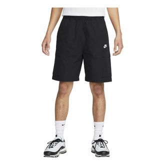 Nike Club Woven Cargo Shorts Black FB1247-010