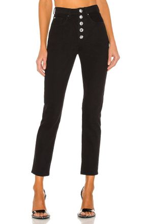 WeWoreWhat Danielle Crystal Jean In Black