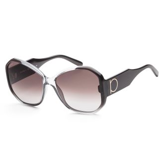 Ferragamo Womens Fashion 61mm Sunglasses