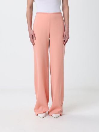 Emporio Armani Pants Woman color Peach