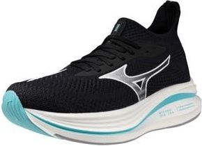 Mizuno Neo Zen Running Shoe in Nimbus Cloud-Black at Nordstrom Rack, Size 10.5