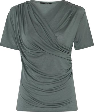 Bruuns Bazaar Katka BBSynvita Top - Dames - T-shirts - Groen - S - Tops
