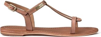 Les Tropeziennes Leren sandalen Hamesss