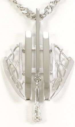 C&A Unbranded 850 900 Necklace (Pre-Owned)