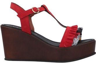 Caf&egrave;noir CALZADO - Sandalias con cierre en YOOX.COM