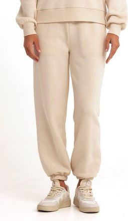 Threads 4 Thought Jayla Fleece Sweatpants in Tapioca at Nordstrom, Size X-Large