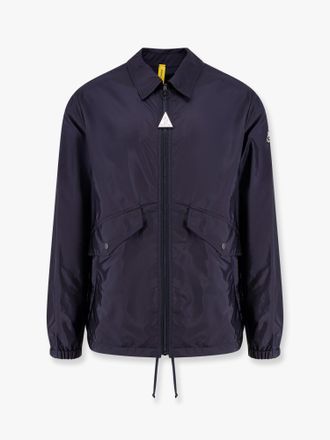 Moncler Sopdu 3 Moncler Mercedes-Benz designed by Nigoldeneye nylon jacket - MONCLER GENIUS - gender_Man