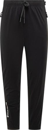 Moncler Black Tapered Drawstring Pants