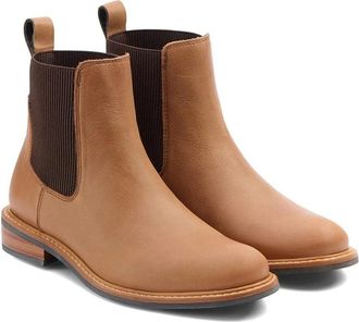 Nisolo Womens Nisolo Carmen Boots Beige Suede Round Toe Ankle Chelsea RHS6298