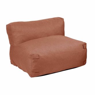 Oviala Sill&oacute;n para sof&aacute; modular terracota