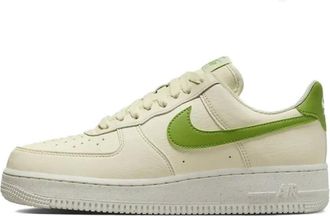 Nike Air Force 1 07 Low Next Nature - Dames - Sport - Beige - Maat: 36 1/2 EU Leer